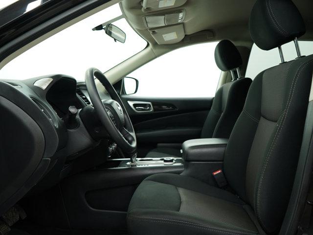 used 2019 Nissan Pathfinder car, priced at $19,998