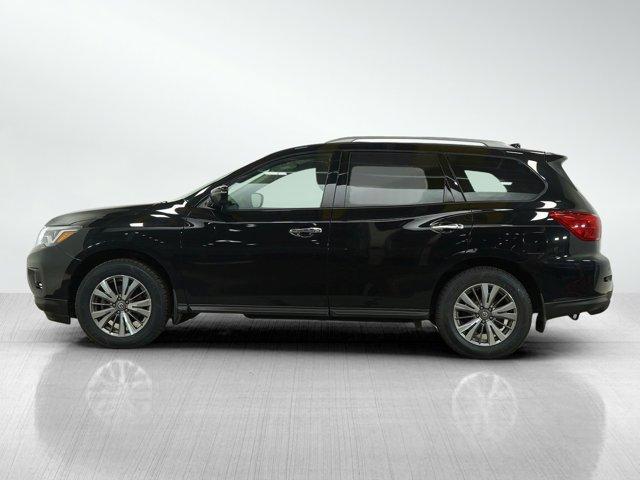 used 2019 Nissan Pathfinder car, priced at $19,998