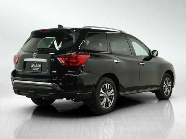 used 2019 Nissan Pathfinder car, priced at $19,998
