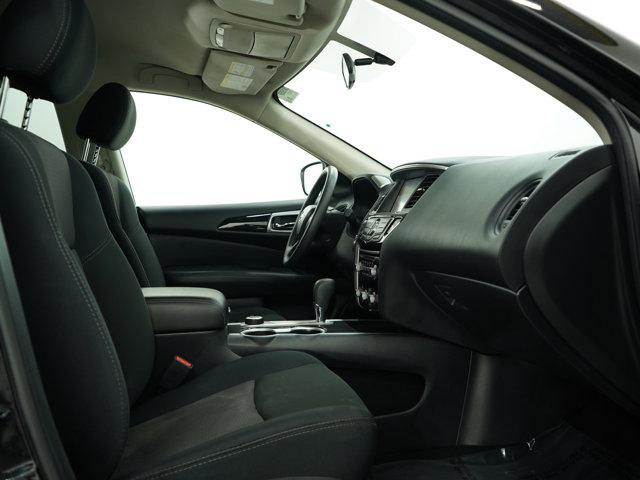 used 2019 Nissan Pathfinder car, priced at $19,998