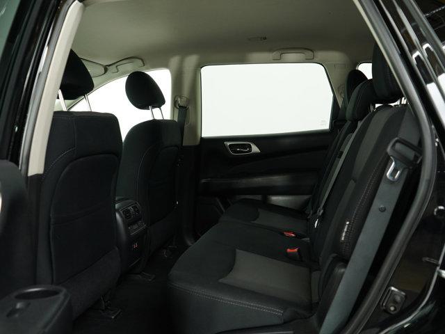 used 2019 Nissan Pathfinder car, priced at $19,998