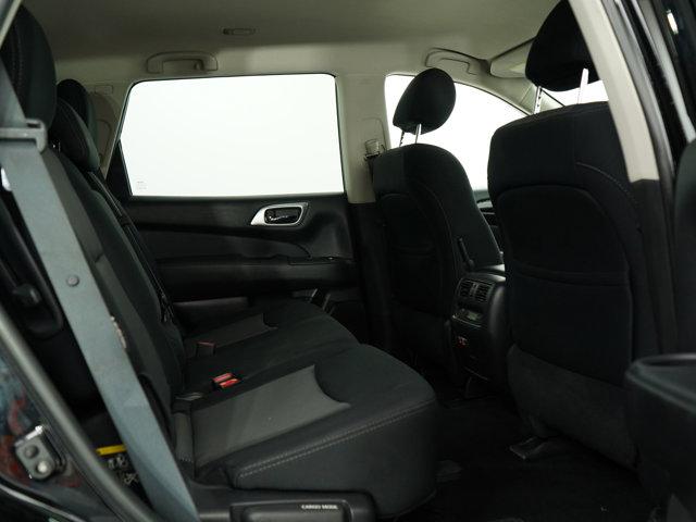 used 2019 Nissan Pathfinder car, priced at $19,998