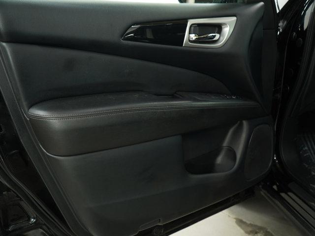 used 2019 Nissan Pathfinder car, priced at $19,998