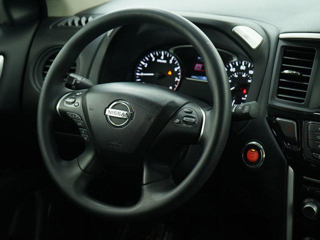 used 2019 Nissan Pathfinder car, priced at $19,998