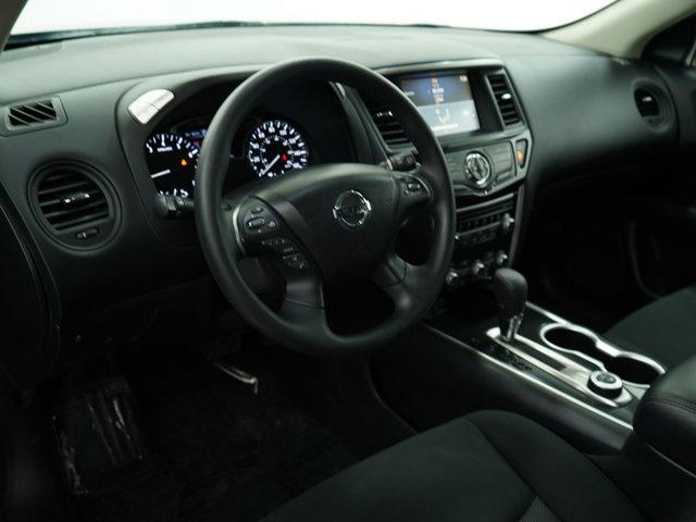 used 2019 Nissan Pathfinder car, priced at $19,998