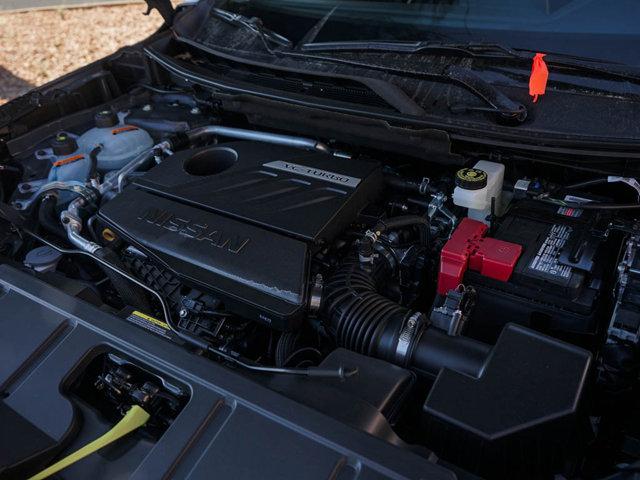 new 2025 Nissan Rogue car, priced at $32,489