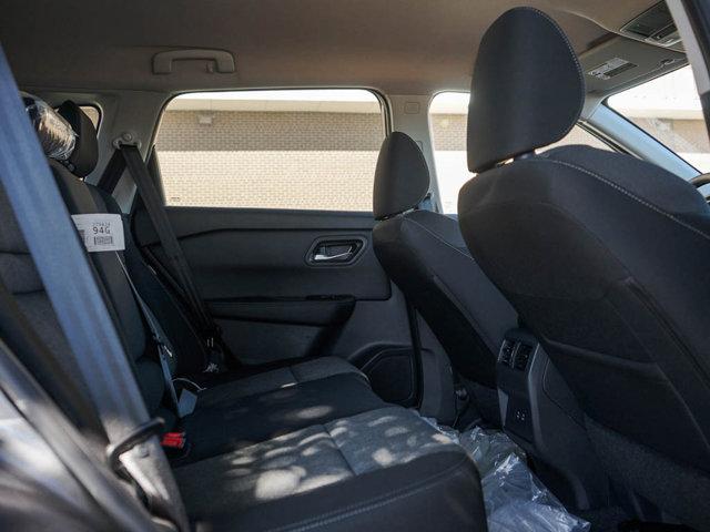 new 2025 Nissan Rogue car, priced at $32,489
