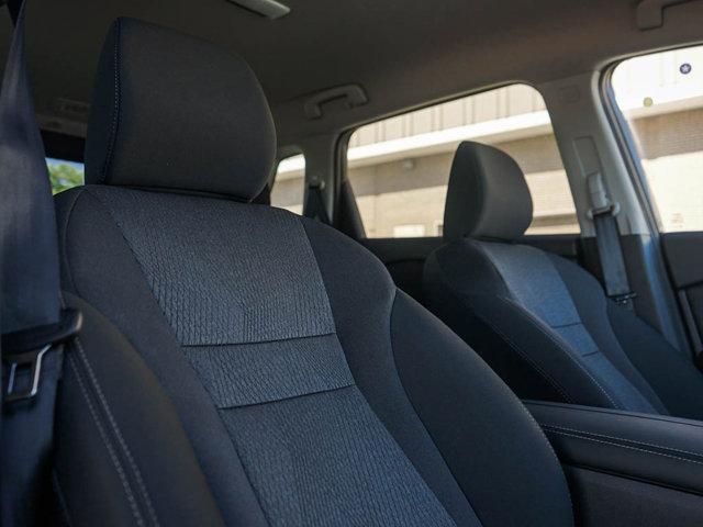 new 2025 Nissan Rogue car, priced at $32,489