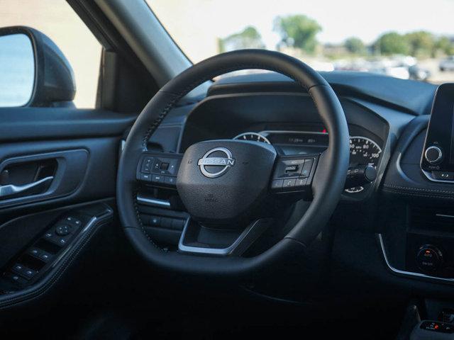 new 2025 Nissan Rogue car, priced at $32,489