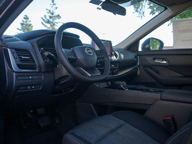 new 2025 Nissan Rogue car, priced at $32,489