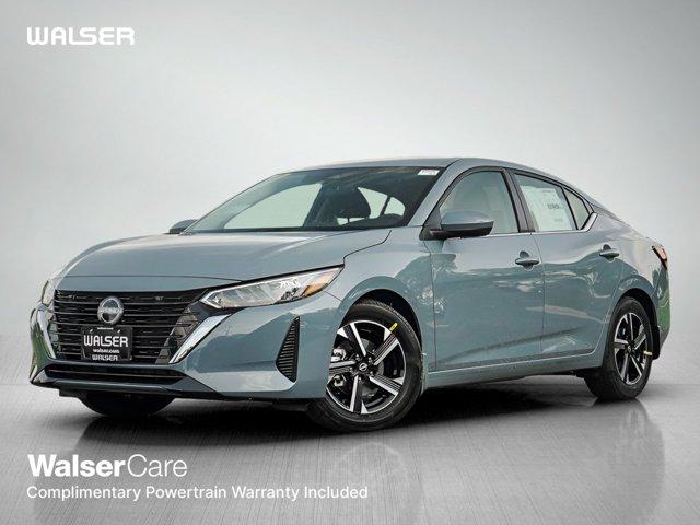 new 2025 Nissan Sentra car, priced at $23,199