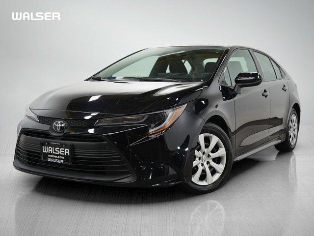used 2024 Toyota Corolla car, priced at $19,998