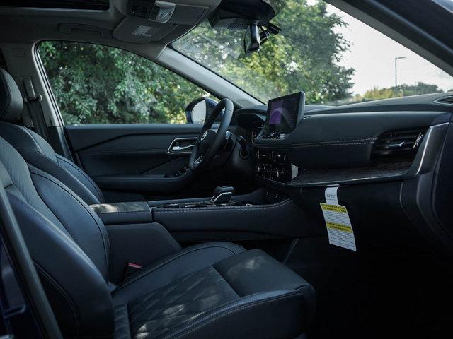 new 2026 Nissan Rogue car, priced at $39,285