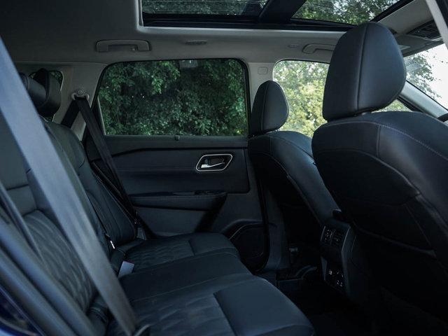 new 2026 Nissan Rogue car, priced at $39,285