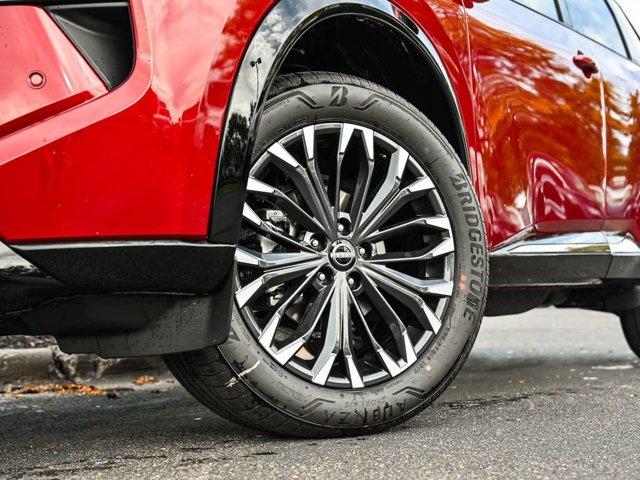new 2026 Nissan Rogue car, priced at $39,285