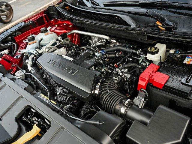 new 2026 Nissan Rogue car, priced at $39,285