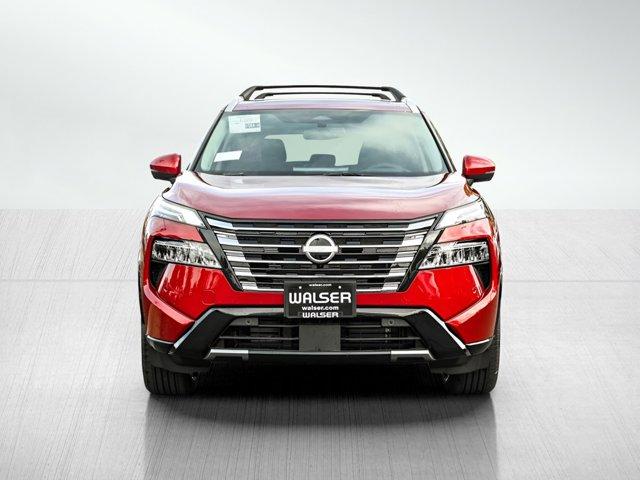 new 2026 Nissan Rogue car, priced at $39,285