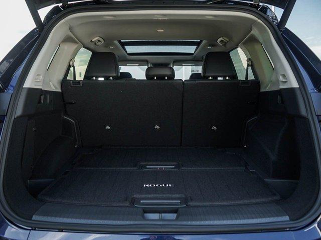 new 2026 Nissan Rogue car, priced at $39,285