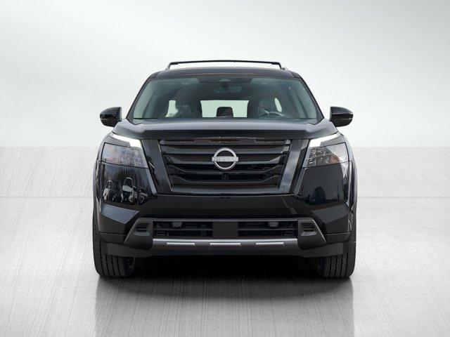 new 2025 Nissan Pathfinder car, priced at $50,899