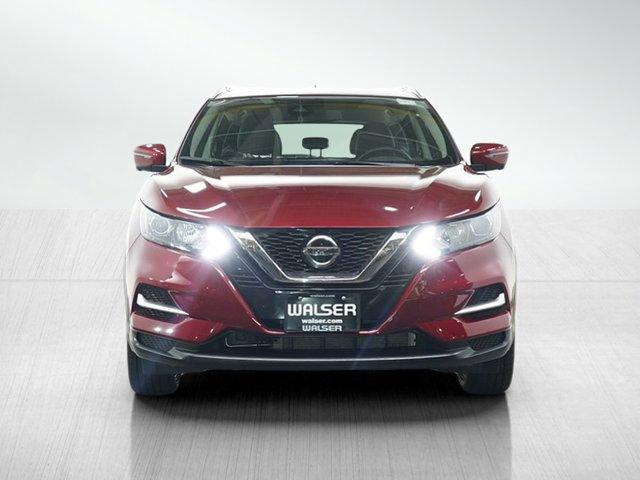 used 2020 Nissan Rogue Sport car, priced at $20,499
