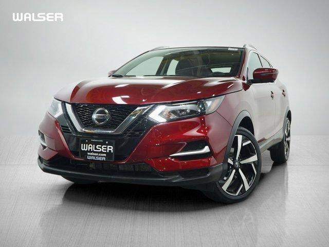 used 2020 Nissan Rogue Sport car, priced at $20,499
