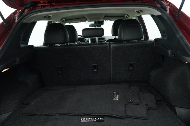 used 2020 Nissan Rogue Sport car, priced at $20,499