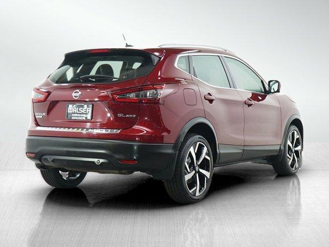 used 2020 Nissan Rogue Sport car, priced at $20,499
