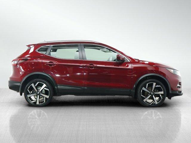 used 2020 Nissan Rogue Sport car, priced at $20,499