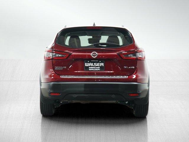 used 2020 Nissan Rogue Sport car, priced at $20,499