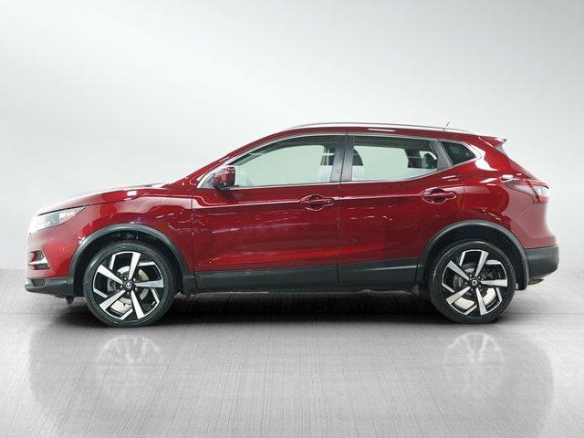 used 2020 Nissan Rogue Sport car, priced at $20,499