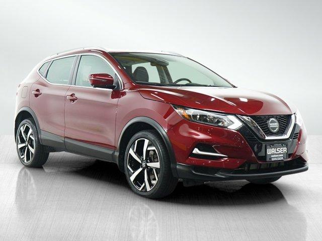 used 2020 Nissan Rogue Sport car, priced at $20,499