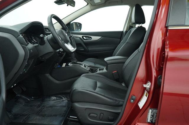 used 2020 Nissan Rogue Sport car, priced at $20,499