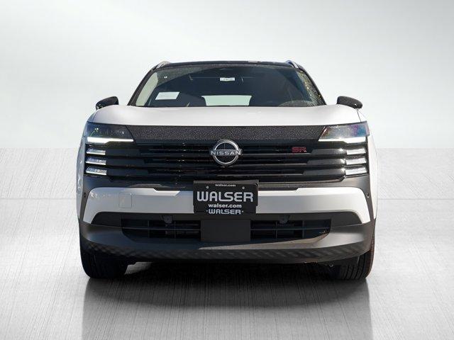 new 2025 Nissan Kicks car