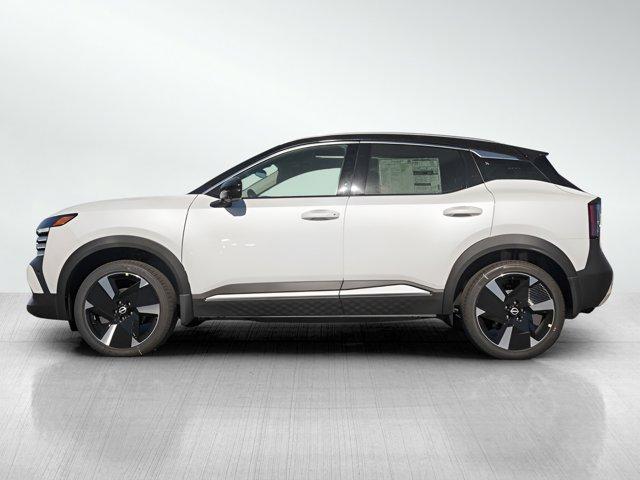 new 2025 Nissan Kicks car