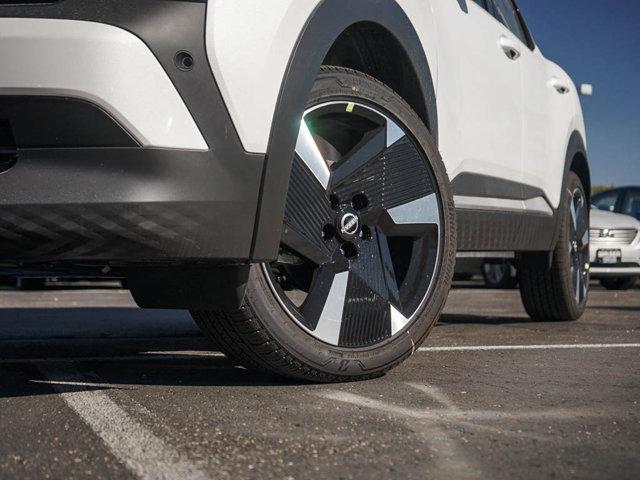 new 2025 Nissan Kicks car