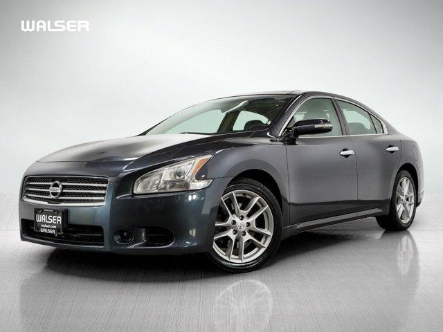 used 2009 Nissan Maxima car, priced at $8,499