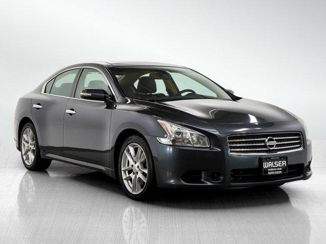 used 2009 Nissan Maxima car, priced at $8,299