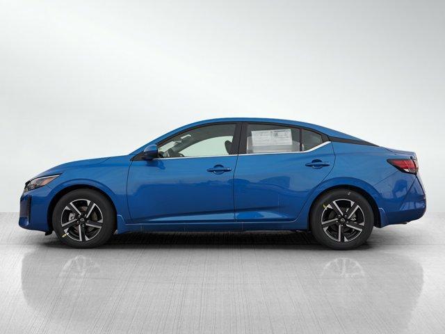 new 2025 Nissan Sentra car, priced at $24,099