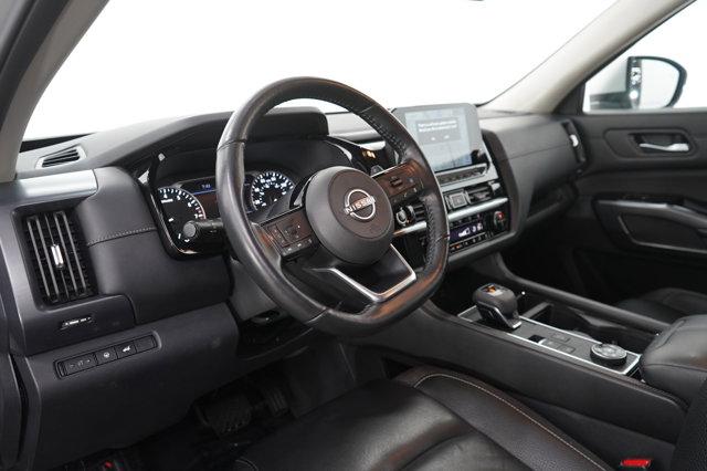 used 2023 Nissan Pathfinder car, priced at $31,599