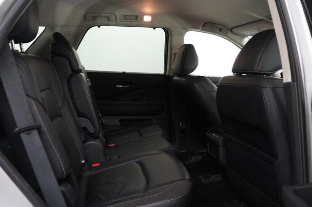 used 2023 Nissan Pathfinder car, priced at $31,599