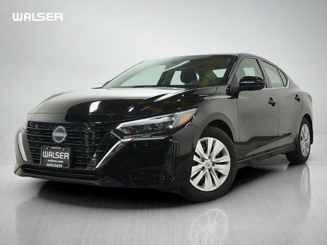 used 2024 Nissan Sentra car, priced at $17,998