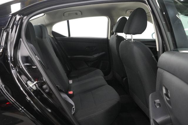 used 2024 Nissan Sentra car, priced at $17,998