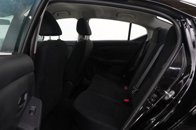 used 2024 Nissan Sentra car, priced at $17,998