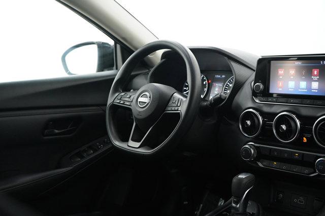 used 2024 Nissan Sentra car, priced at $17,998