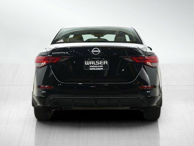 used 2024 Nissan Sentra car, priced at $17,998