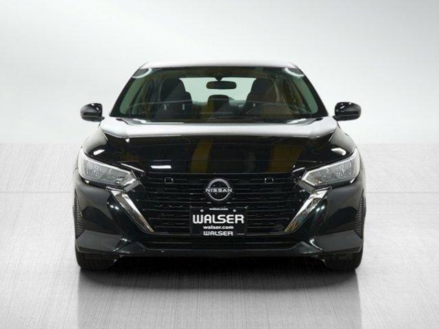 used 2024 Nissan Sentra car, priced at $17,998