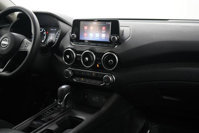 used 2024 Nissan Sentra car, priced at $17,998