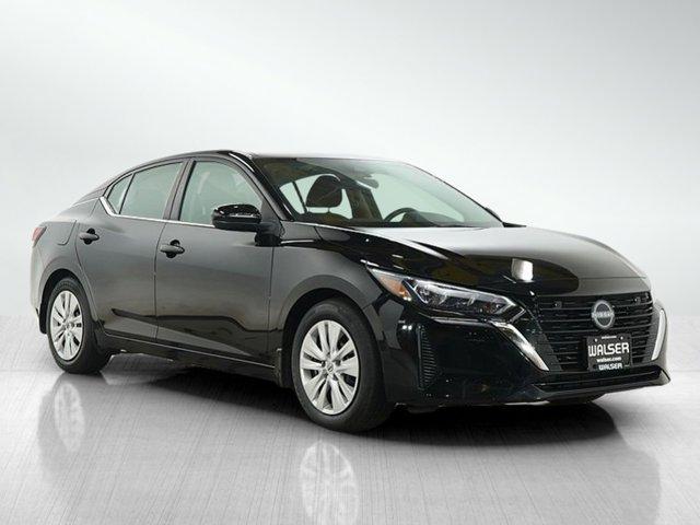 used 2024 Nissan Sentra car, priced at $17,998
