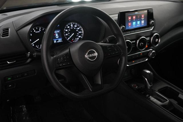 used 2024 Nissan Sentra car, priced at $17,998