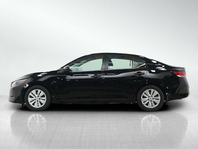 used 2024 Nissan Sentra car, priced at $17,998